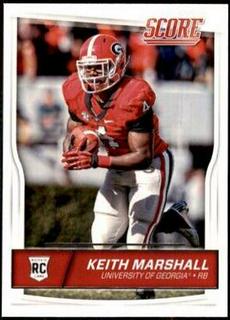 Keith Marshall