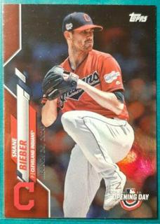 Shane Bieber