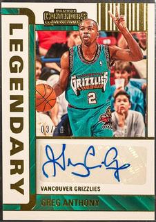 Greg Anthony