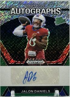 Jalon Daniels
