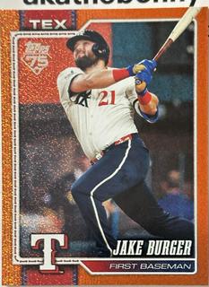 Jake Burger
