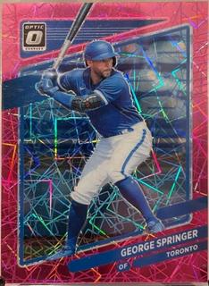 George Springer