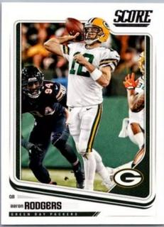 Aaron Rodgers