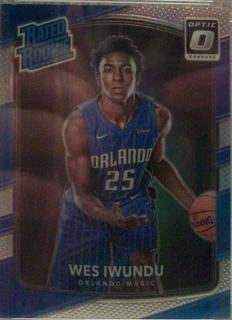 Wes Iwundu