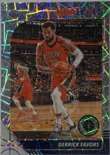 Derrick Favors
