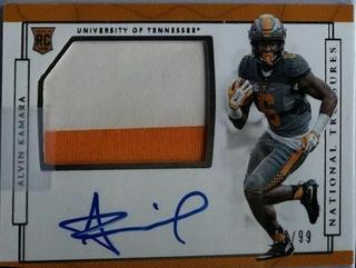 Alvin Kamara