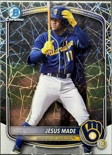 Jesus Made