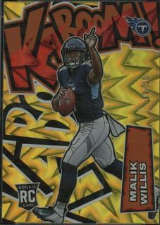 Malik Willis