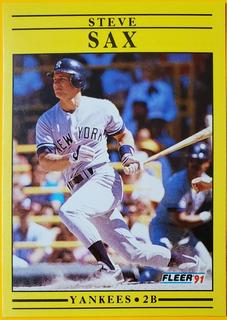 Steve Sax