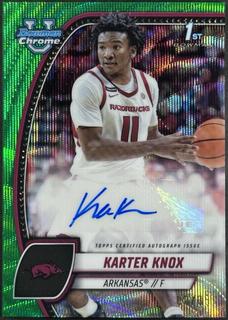 Karter Knox