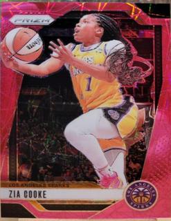 Zia Cooke