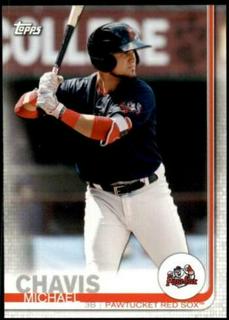 Michael Chavis