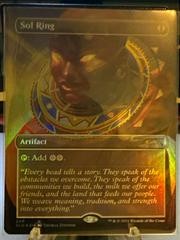 Sol Ring [Foil] #249