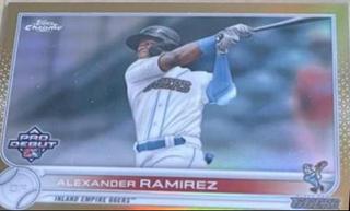Alexander Ramirez