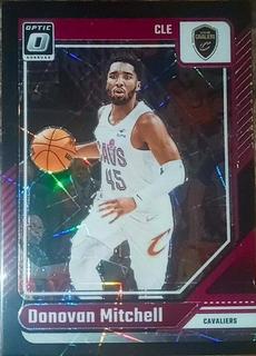 Donovan Mitchell