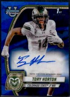 Tory Horton