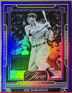 Joe DiMaggio
