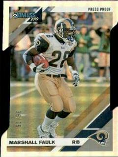 Marshall Faulk
