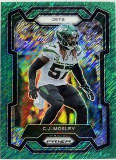 C. J. Mosley
