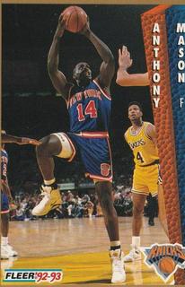 Anthony Mason