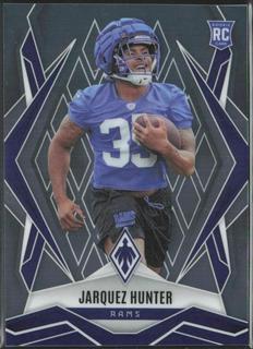 Jarquez Hunter