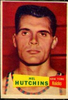 Mel Hutchins