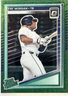 Tre' Morgan