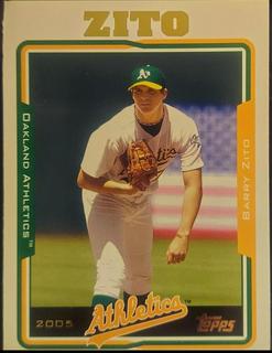 Barry Zito