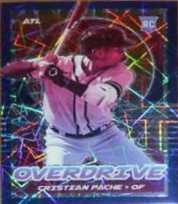 Cristian Pache [Blue Velocity] #11