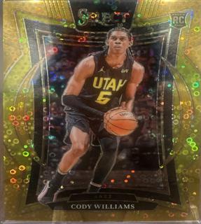 Cody Williams
