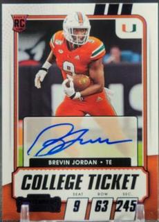 Brevin Jordan