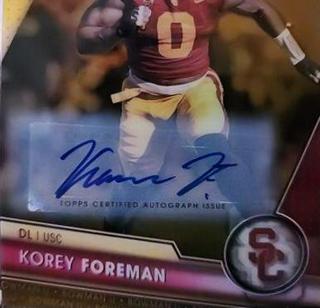 Korey Foreman