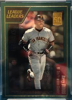 B. Bonds, J. Giambi