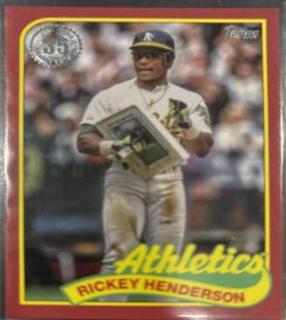 Rickey Henderson