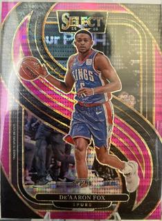 De'Aaron Fox