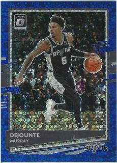 Dejounte Murray