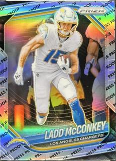 Ladd McConkey