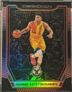 Giannis Antetokounmpo