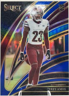 Trey Amos