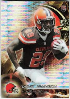 Duke Johnson