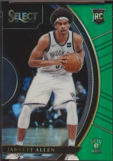 Jarrett Allen