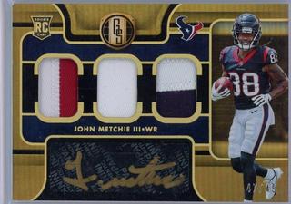 John Metchie III