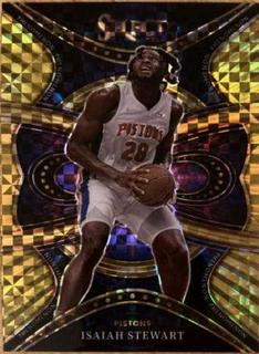 Isaiah Stewart