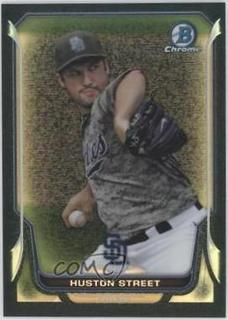 Huston Street