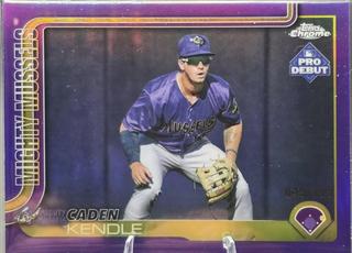 Caden Kendle