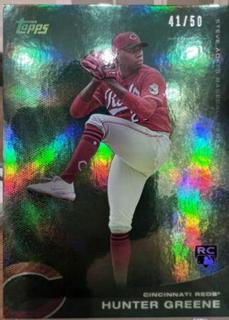 Hunter Greene