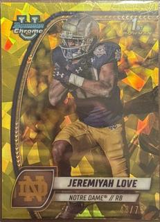 Jeremiyah Love