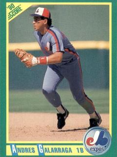 Andres Galarraga