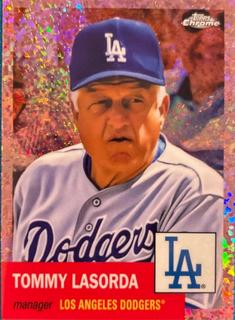 Tommy Lasorda