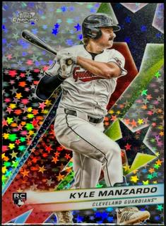 Kyle Manzardo